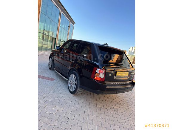 Range Rover HSE Sanruflu full donanımlı