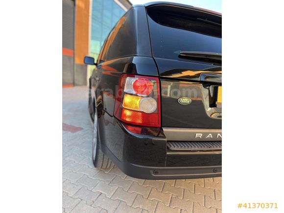 Range Rover HSE Sanruflu full donanımlı