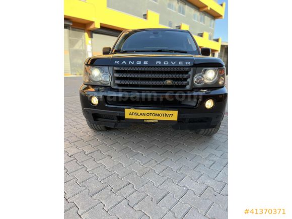 Range Rover HSE Sanruflu full donanımlı