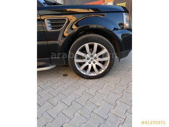 Range Rover HSE Sanruflu full donanımlı