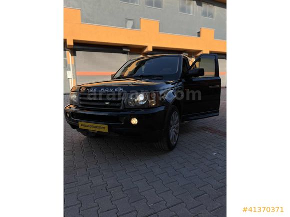 Range Rover HSE Sanruflu full donanımlı