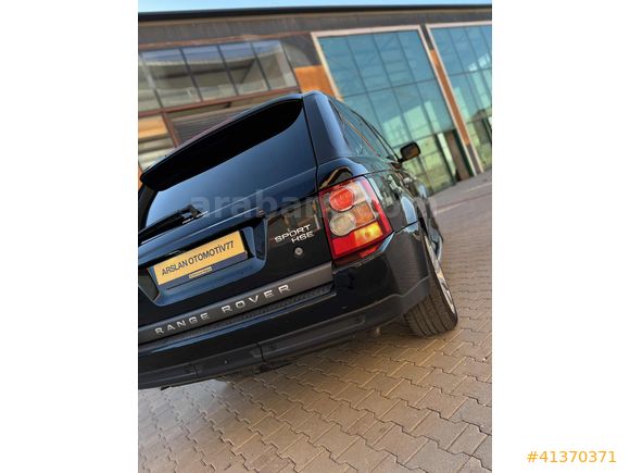 Range Rover HSE Sanruflu full donanımlı