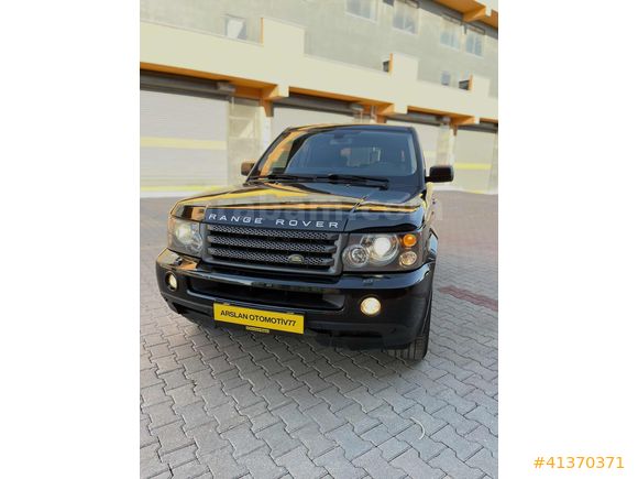 Range Rover HSE Sanruflu full donanımlı