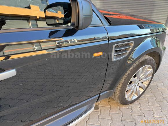 Range Rover HSE Sanruflu full donanımlı