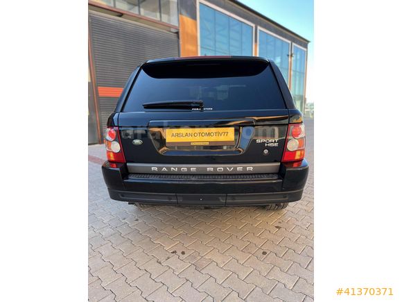 Range Rover HSE Sanruflu full donanımlı