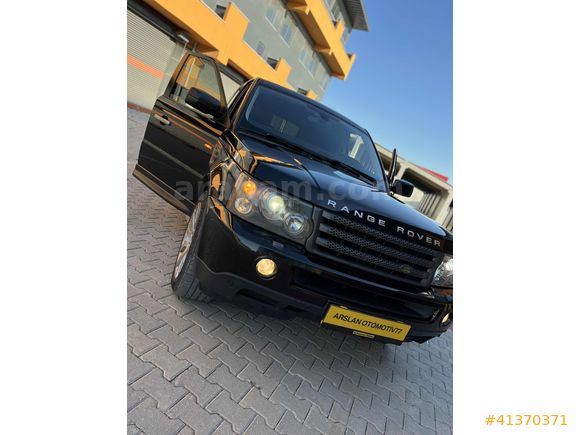 Range Rover HSE Sanruflu full donanımlı