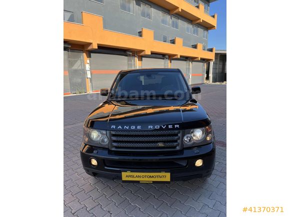 Range Rover HSE Sanruflu full donanımlı
