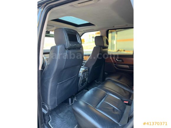 Range Rover HSE Sanruflu full donanımlı