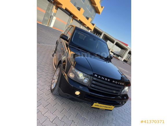 Range Rover HSE Sanruflu full donanımlı