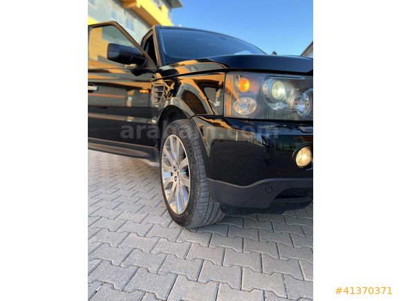 Range Rover HSE Sanruflu full donanımlı