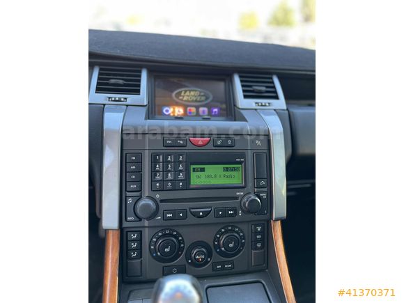 Range Rover HSE Sanruflu full donanımlı