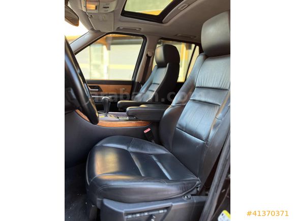 Range Rover HSE Sanruflu full donanımlı