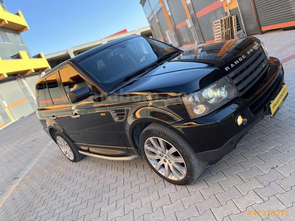 Range Rover HSE Sanruflu full donanımlı