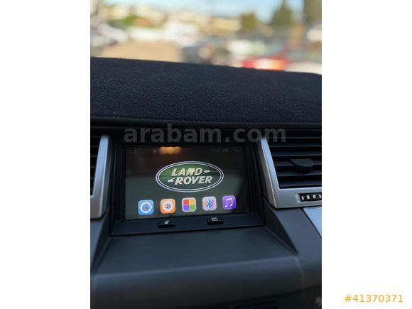 Range Rover HSE Sanruflu full donanımlı