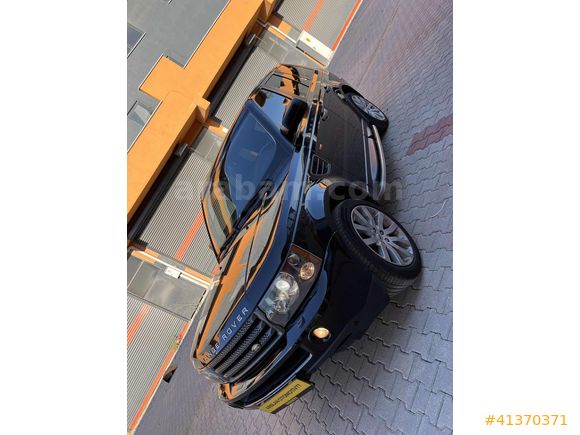 Range Rover HSE Sanruflu full donanımlı