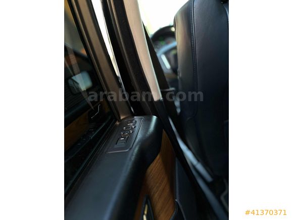 Range Rover HSE Sanruflu full donanımlı