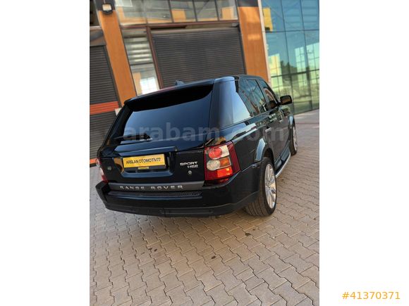 Range Rover HSE Sanruflu full donanımlı
