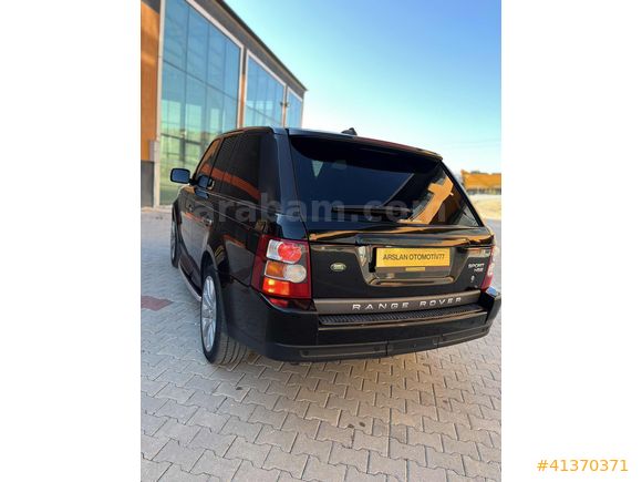 Range Rover HSE Sanruflu full donanımlı