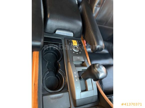 Range Rover HSE Sanruflu full donanımlı