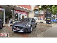 BAŞEL OTOMOTİVDEN TEMİZ DÜŞÜK KM 2 PARÇA BOYA LI ELENTRA