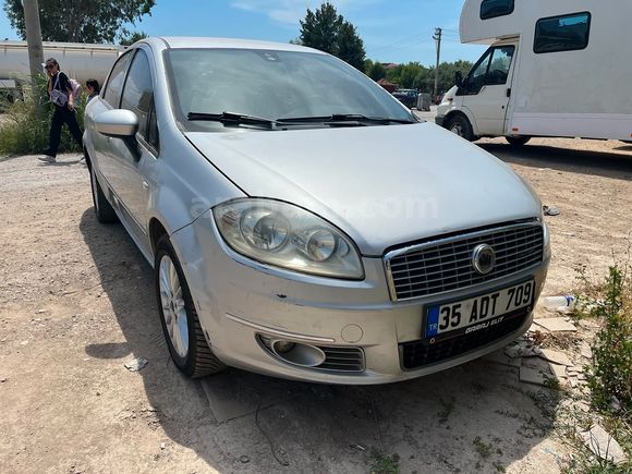 Sahibinden Fiat Linea 1.6 Multijet Emotion Plus 2011 Model 