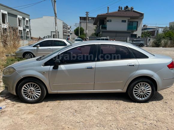 Sahibinden Fiat Linea 1.6 Multijet Emotion Plus 2011 Model 