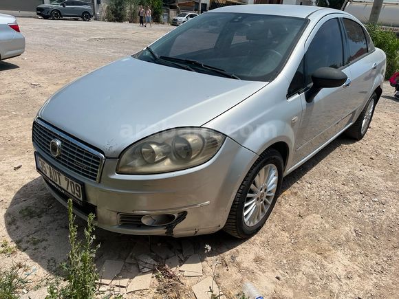 Sahibinden Fiat Linea 1.6 Multijet Emotion Plus 2011 Model 