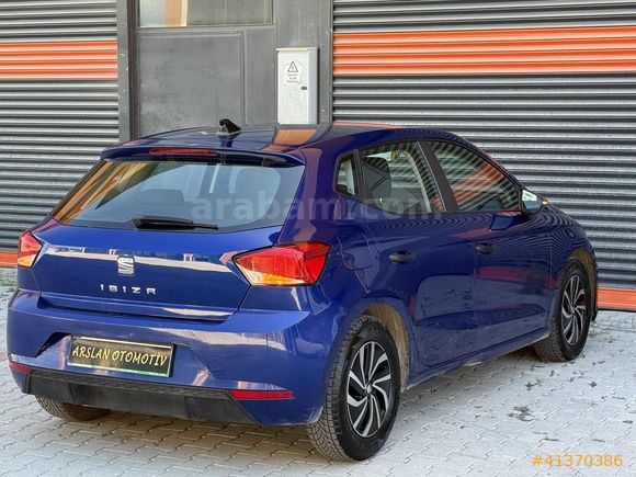Seat ibiza