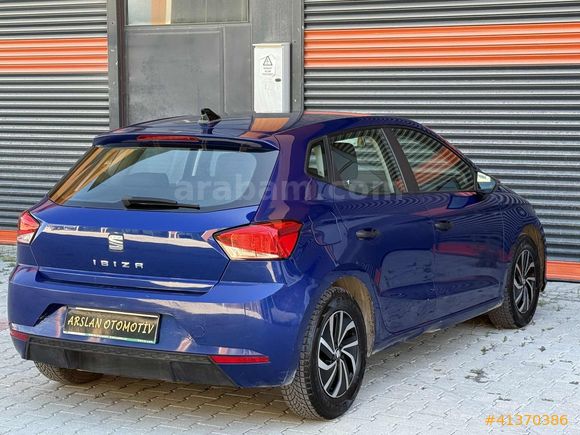 Seat ibiza