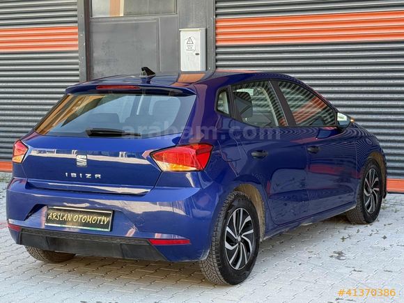 Seat ibiza