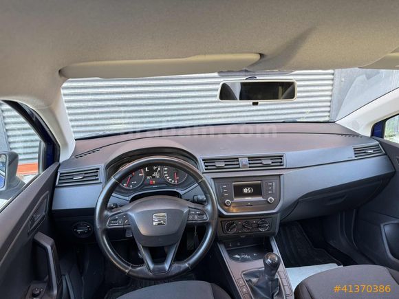 Seat ibiza