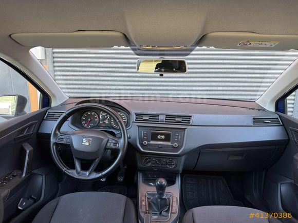 Seat ibiza