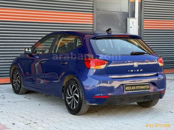 Seat ibiza