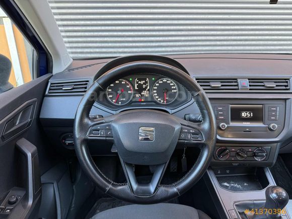Seat ibiza