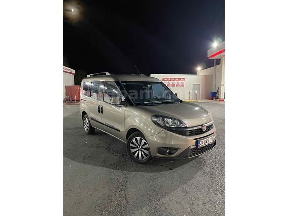 Sahibinden Fiat Doblo Combi 1.6 Multijet Maxi Premio Plus 2022 Model Tekirdağ