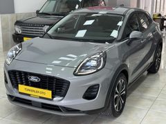 ORJİNAL 2024 FORD PUMA TİTANİUM 125HP OTOMATİK