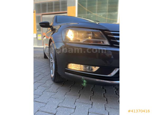 Passat Sanruflu full