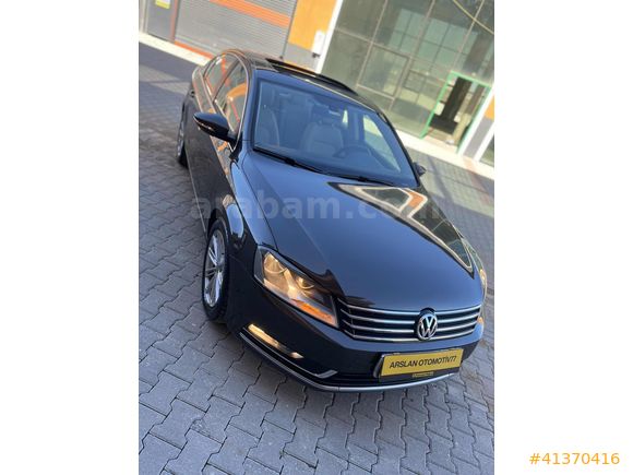 Passat Sanruflu full