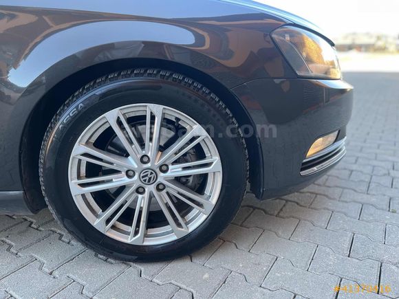 Passat Sanruflu full