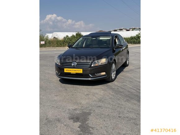 Passat Sanruflu full
