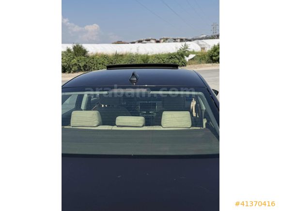 Passat Sanruflu full