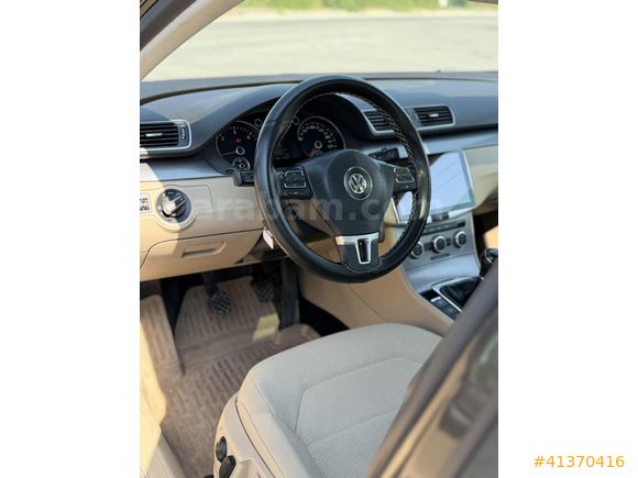 Passat Sanruflu full