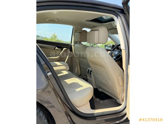 Passat Sanruflu full
