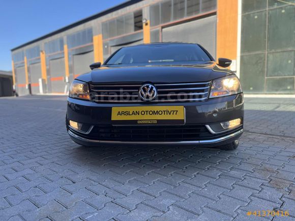 Passat Sanruflu full