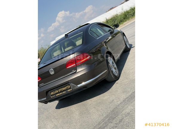Passat Sanruflu full
