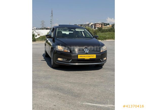 Passat Sanruflu full