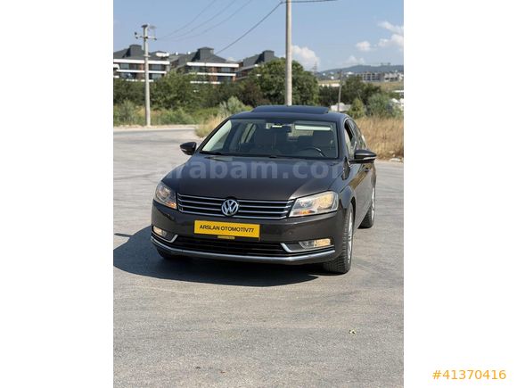 Passat Sanruflu full