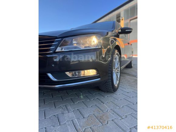 Passat Sanruflu full