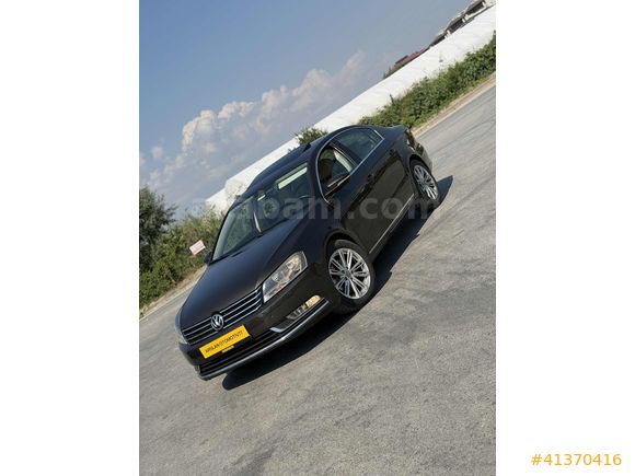 Passat Sanruflu full
