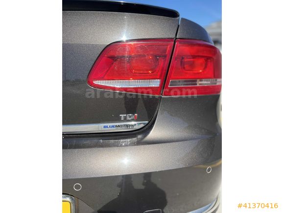 Passat Sanruflu full